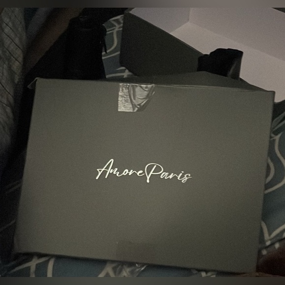 New Youth Girl High Tops Amore Paris Size 230 Size 6.5 Women . - Picture 2 of 9